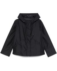 Fay - Short Parka Mantel - Lyst