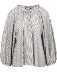 Max Mara - Shirts Wit - Lyst