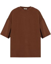 Entire studios - Heavy Boxy Tee - Lyst