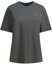 Pinko - T-Shirts - Lyst