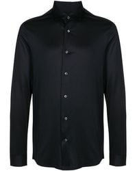 Emporio Armani - Shirts - Lyst
