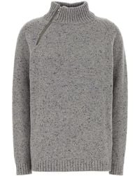 GIMAGUAS - Xavi 100% Wool Sweater - Lyst