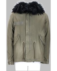 MR & MRS - Graphic Print Jacket - Lyst