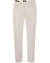 PT Torino - Reggae Slim Fit Jeans - Lyst