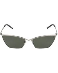 Saint Laurent - Occhiali Da Sole Sl 637 002 /17/40 - Lyst
