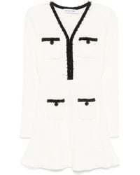 Self-Portrait - Abito Corto - Lyst