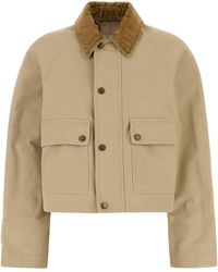 Burberry - Botton Jacket - Lyst