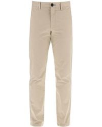 PS by Paul Smith - Cotton Stretch Chino Pants para - Lyst