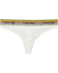 Calvin Klein - Ondergoed Wit - Lyst