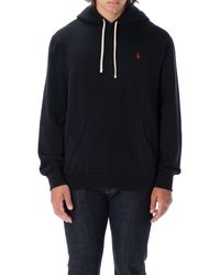 Polo Ralph Lauren - Kleding .... Zwart - Lyst