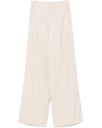 forte_forte - Wide-Leg Trousers - Lyst