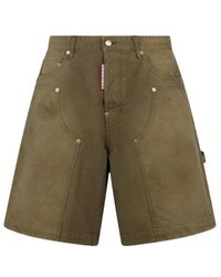 DSquared² - Korte Broek - Lyst