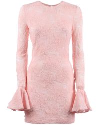 ROTATE BIRGER CHRISTENSEN - Rosana Dress - Lyst