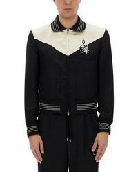 Amiri - Embroidered Jacket - Lyst