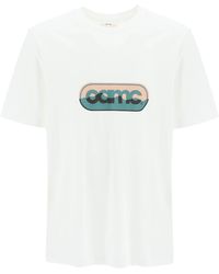OAMC - T-shirt imprimé de logo - Lyst