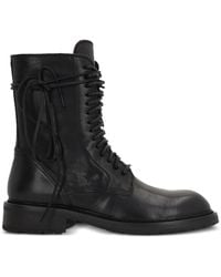 Ann Demeulemeester - Boots - Lyst