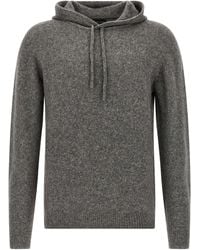 Roberto Collina - Kapuzenpullover - Lyst