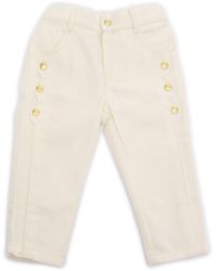 Chloé - Pantalone Jean - Lyst