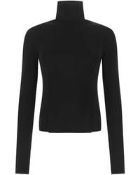 Givenchy - Stretch Viscose Blend Top - Lyst