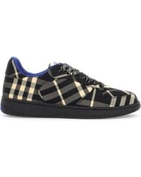 Burberry - Shoes > sneakers - Lyst