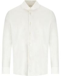 ARCHIVIUM - Technical Shirt - Lyst
