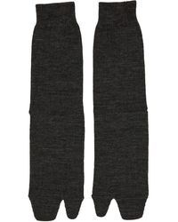 Maison Margiela - Calzini Tabi - Lyst