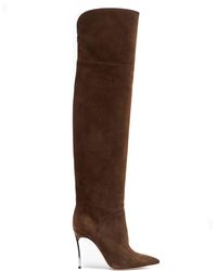 Casadei - Brown - Lyst