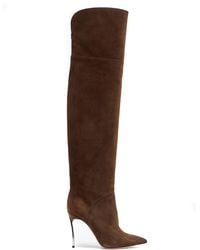 Casadei - Casadei Brown - Lyst
