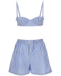 Philosophy - Filosofie Beha + Korte Set - Lyst