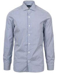Barba Napoli - Shirts - Lyst