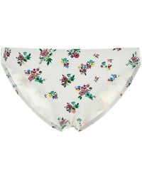 Tory Burch - Slip Fiori - Lyst
