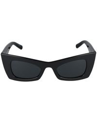 Saint Laurent - Sl 702 Women 's Zonnebril - Lyst