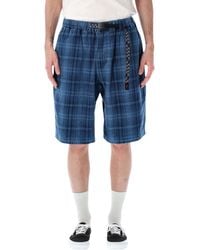 Gramicci - Korte Broek Blauw - Lyst