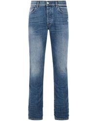 Amiri - 'Stack' Cotton Jeans - Lyst