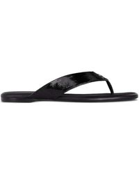 Courreges - Slide Sandals - Lyst