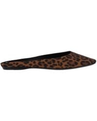 Saint Laurent - Fabric Shoes Sandles Mid Heel Leather Sole - Lyst
