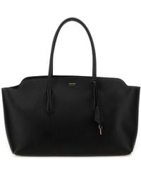 Tom Ford - Large Leather Shopping Bag - Lyst