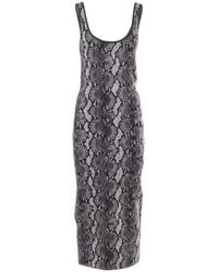 Michael Kors - Midi Dress - Lyst