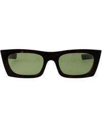 Retrosuperfuture - Squared Sunglasses Nc2 3627 - Lyst