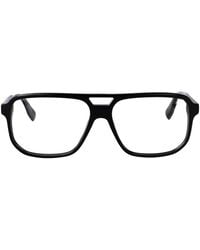 KARL LAGERFELD - Aviator Optical Kl6156 1 - Lyst