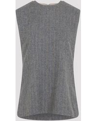 Carven - Top - Lyst
