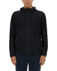 BOSS - Technical Fabric Sweatshirt - Lyst