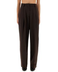 Thelatest - Pants "C Axel" - Lyst