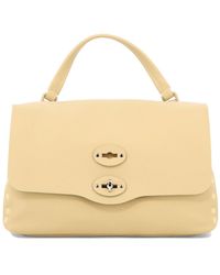Zanellato - Postina Pura 2.0 Luxethic S Handbag - Lyst