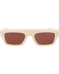 McQueen - Sunglasses - Lyst