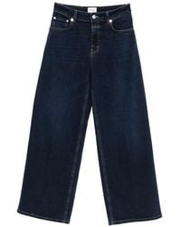 Closed - Jayla Flared Denim Jeans - Lyst