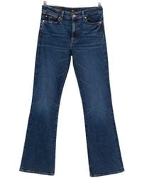 Seven7 - The Leggy Bootcut Denim Jeans - Lyst