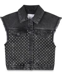 Marc Jacobs - Sleeveless Jacket - Lyst