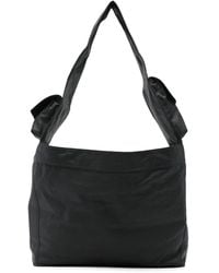 Y-3 - Borsa Tote Newspaper Grande - Lyst
