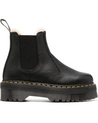 Dr. Martens - Dr. Martens 2976 Quad Fl - Lyst